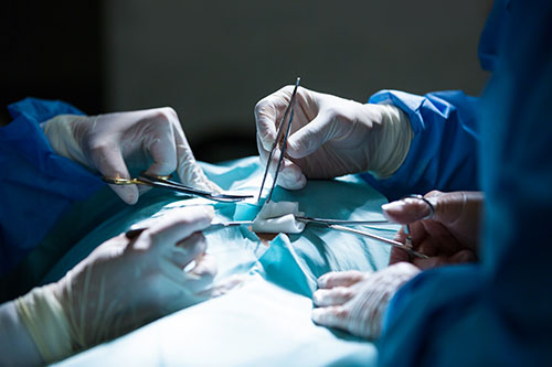 General & Laparoscopic Surgery