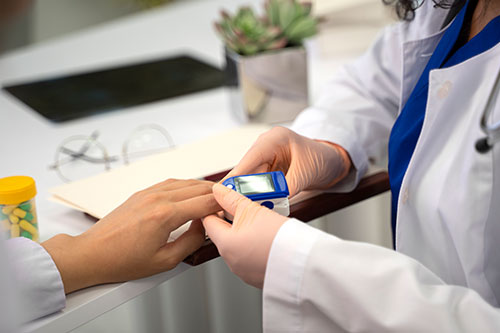 Dietician & Diabetes Educator