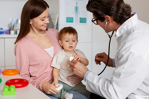 Paediatric Cardiology