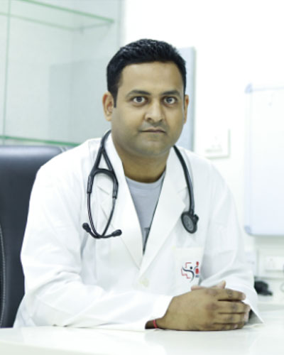 Dr. Amit Agarwal