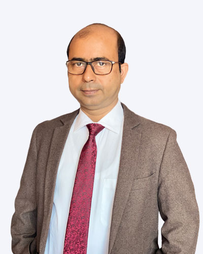 Dr. Sudip Nath