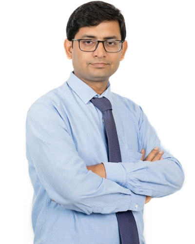 DR. Sanjeet Tiwari