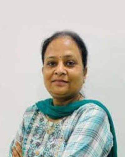 Dr. Jyoti Sinha