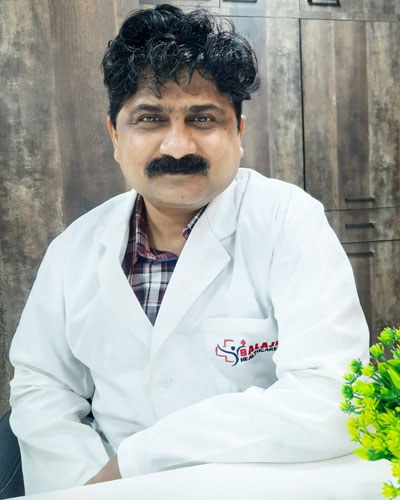 Dr. Rajesh Nanda