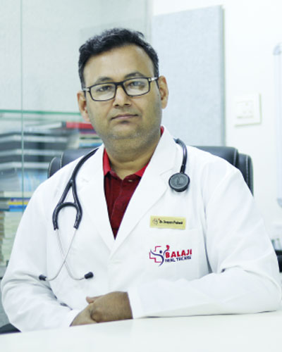 Dr. Swayam Prakash