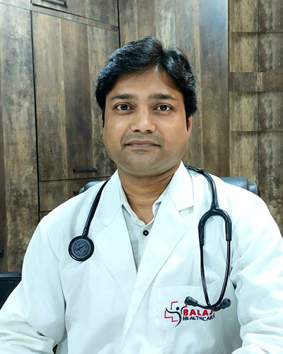 Dr. Sanjit Kr. Pandit