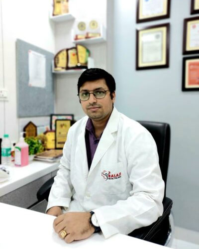 Dr. Soumish Sengupta