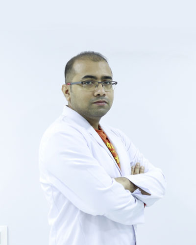 Dr. Dhrubajyoti Sen