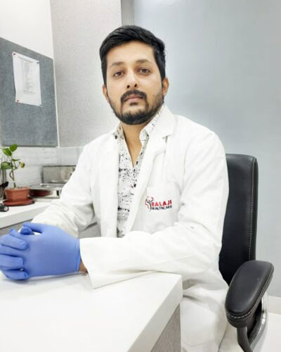 Dr. Aniket Mukherjee