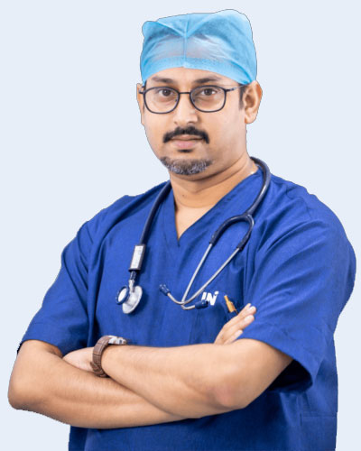 Dr. Manish Goswami