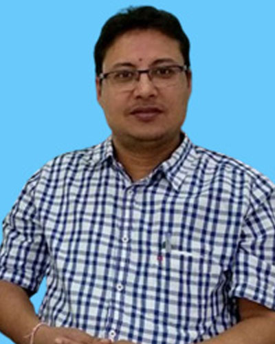 Dr. Rajesh Goel