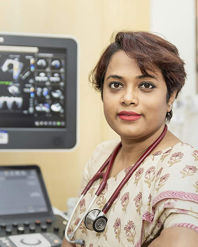 Dr. Mahua Roy