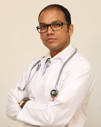 Dr. Rajib De