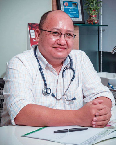Dr. Vishal Golay