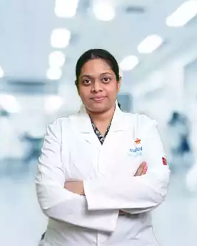 Dr. Sumita Mishra
