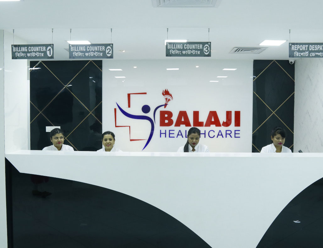 Balaji Healthcare
