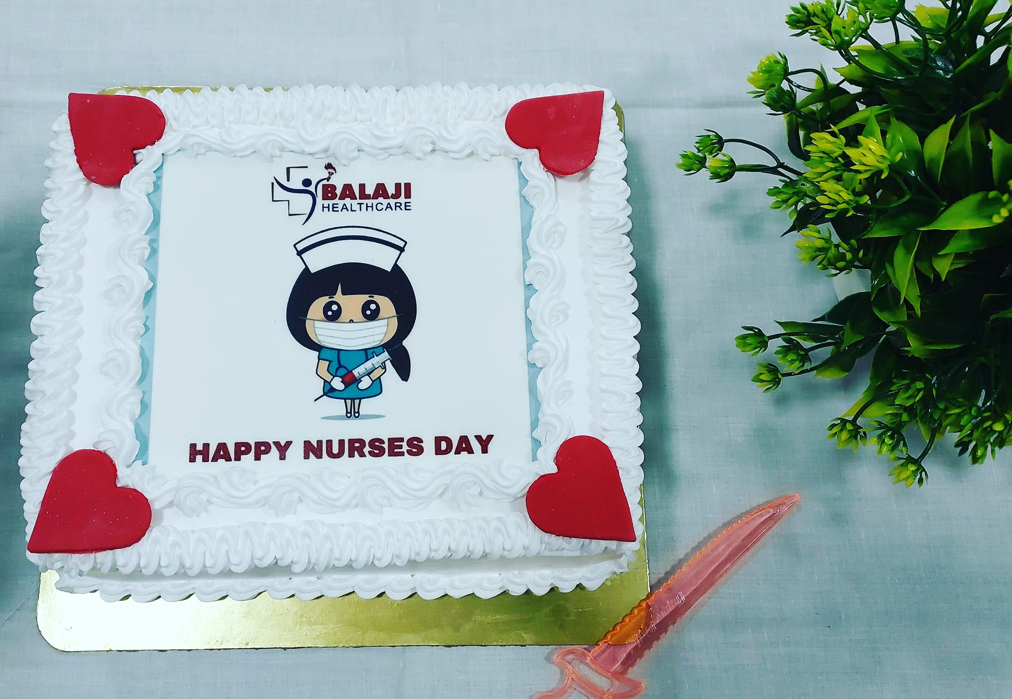 International Nurses Day 2023 Celebration