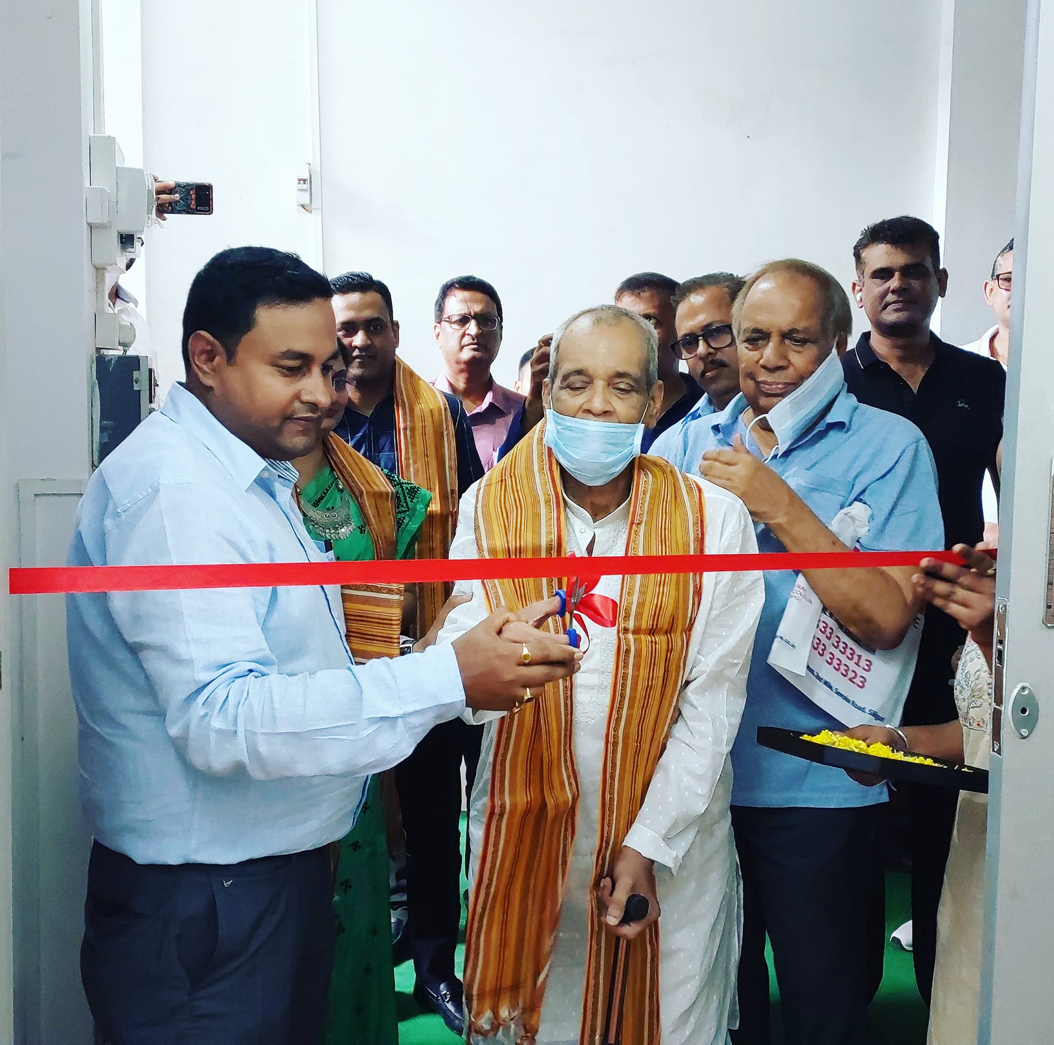 Inauguration Ceremony of Balaji Healthcare Birpara