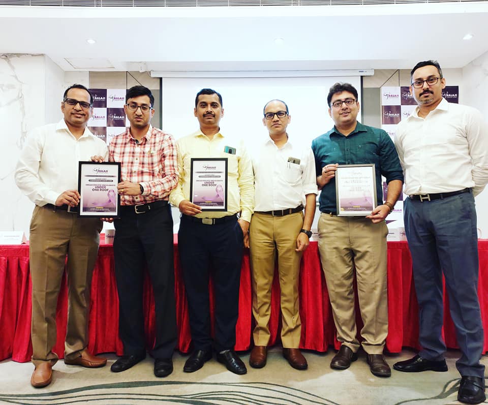 Launc of Balaji Cancer Clinic