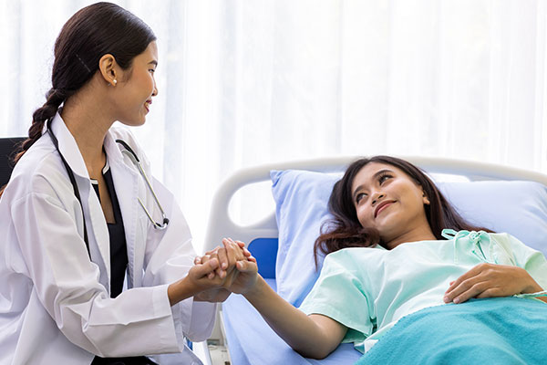 Well Woman Check Up (Below 40 yrs)