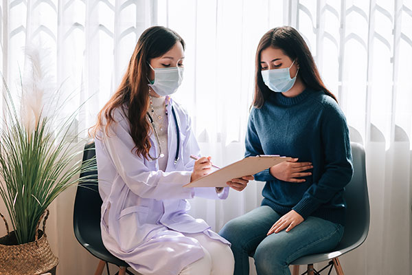 Well Woman Check Up (40 yrs & above)